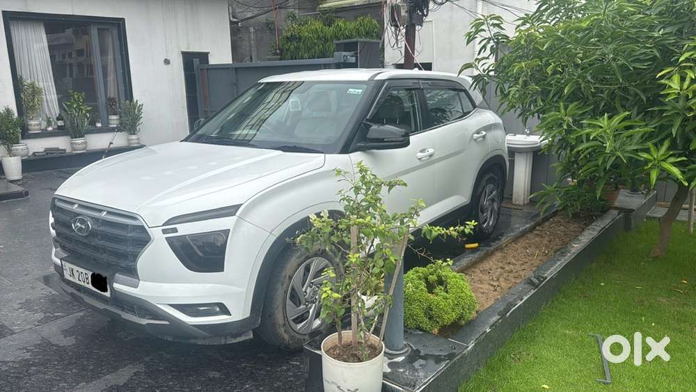 Hyundai Creta 2020 Diesel Car