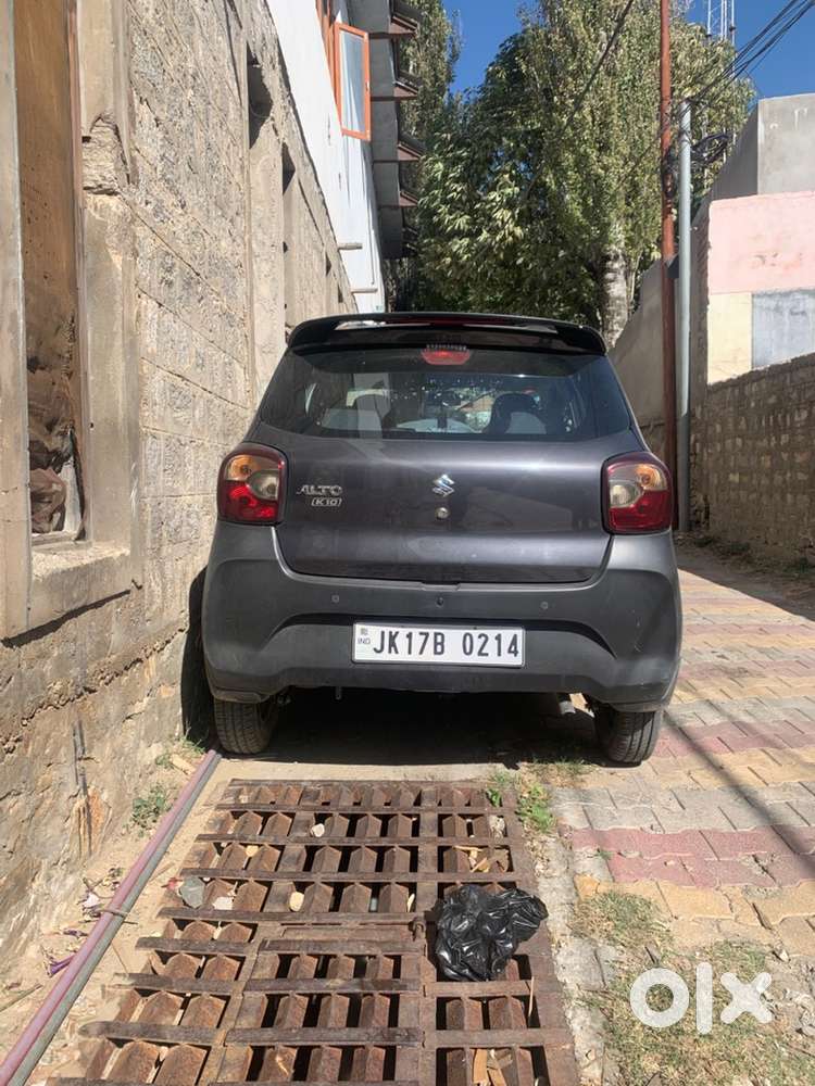Maruti Suzuki Alto K10 Petrol 2025