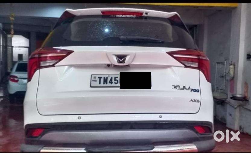 Mahindra Xuv700 2.2 Ax 5 Diesel Mt Str, 2022, Diesel