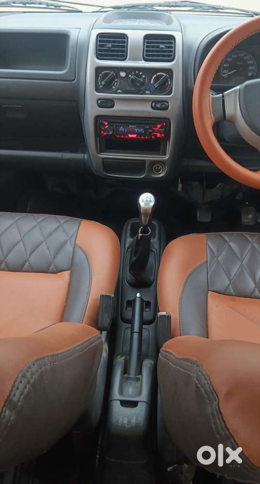 Maruti Suzuki Wagon R, 2009, Petrol