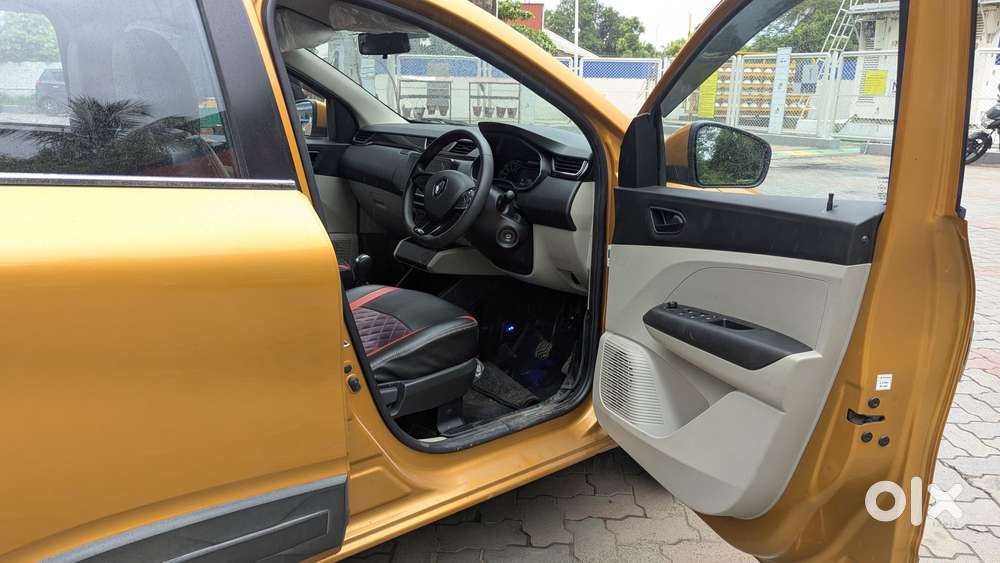 Renault Triber Rxt Easy-r Amt, 2021, Petrol