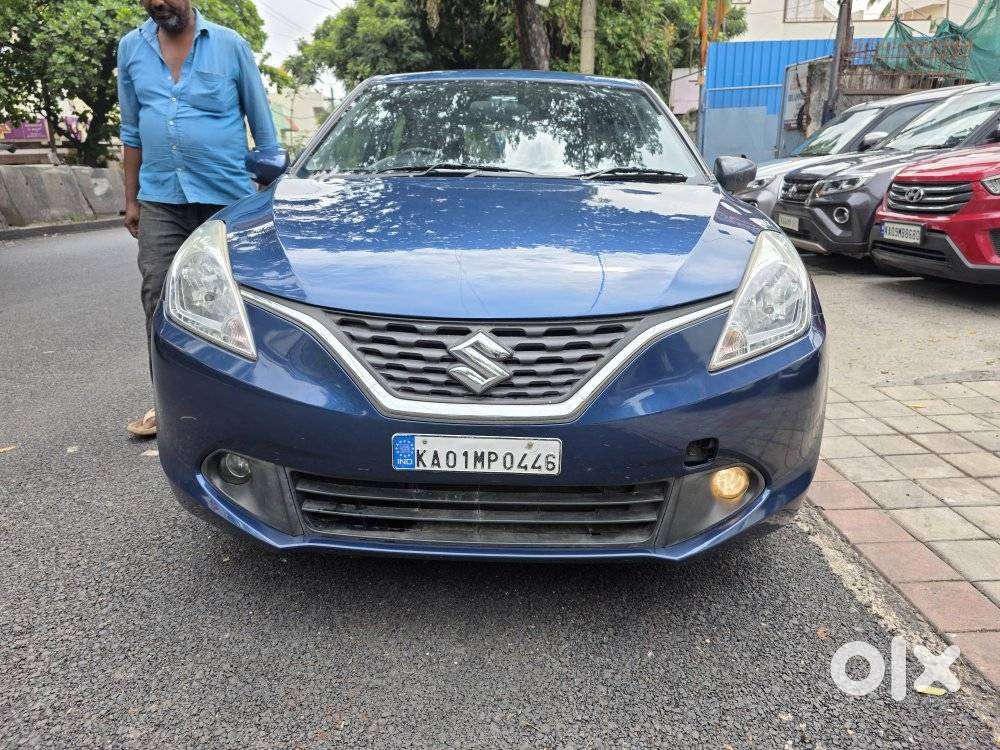Maruti Suzuki Baleno 1.3 Delta, 2016, Petrol