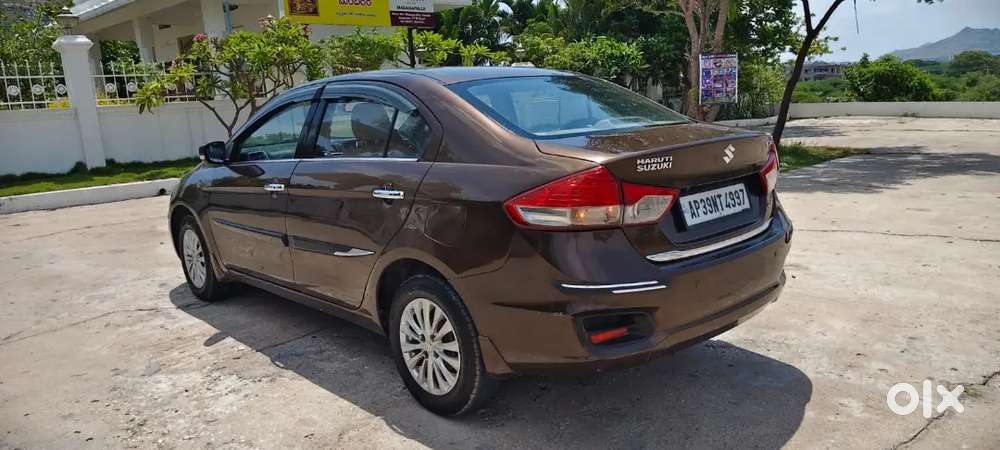 Maruti Suzuki Ciaz 2014
