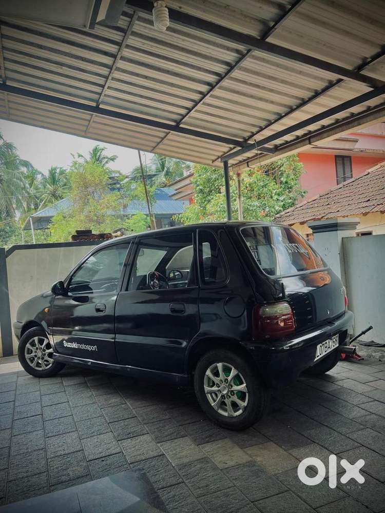 Maruti Suzuki Zen Estilo 1998 Petrol Good Condition