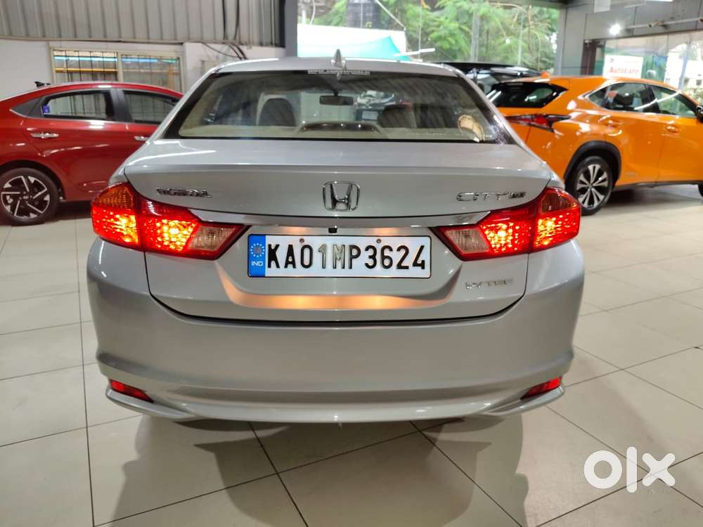 Honda City I Vtec Cvt Vx, 2017, Petrol