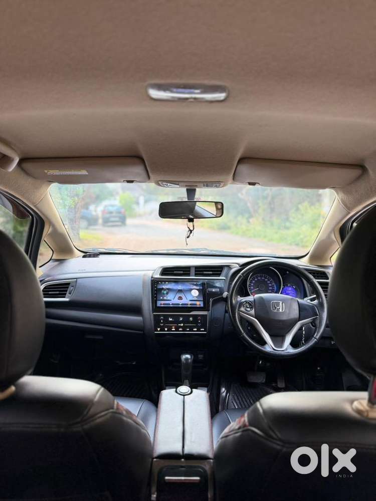 Honda Jazz Automatic