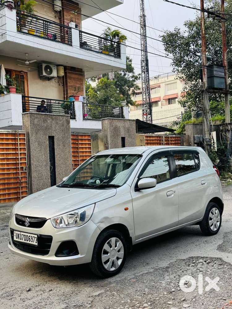 Maruti Suzuki Alto K10 Vxi Amt Optional, 2018, Petrol