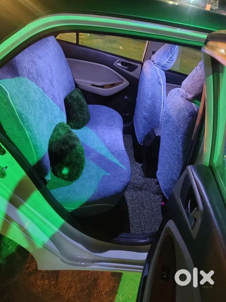 Hundai I20 Magna Crdi Diesel Well Mainten Car