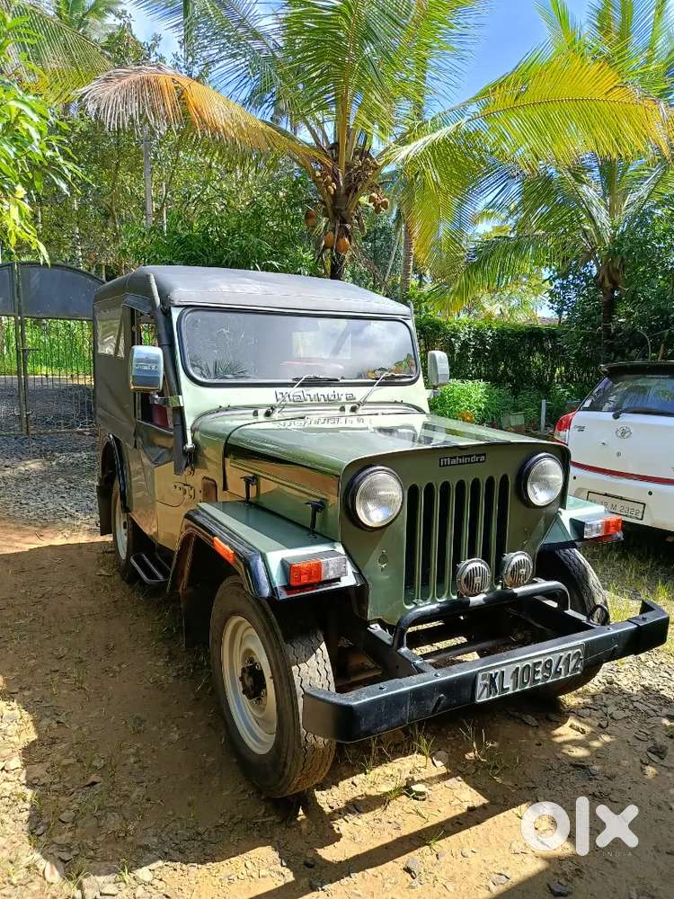 Mahindra Jeep Diesel Mint Condition