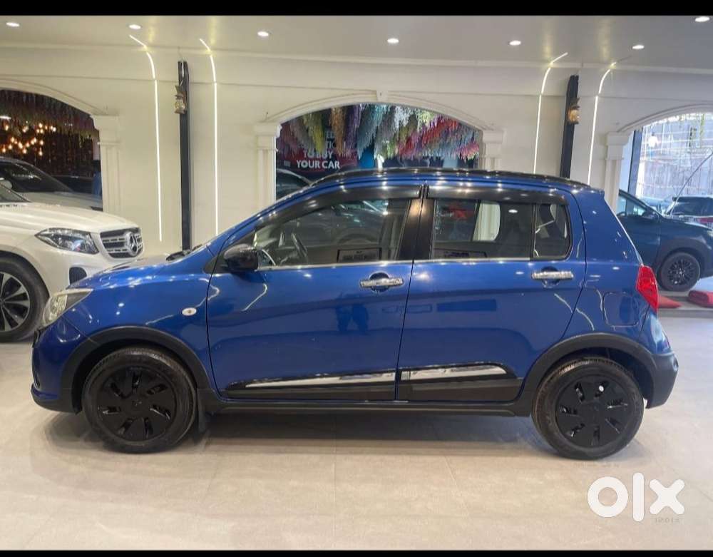 Maruti Suzuki Celerio X Vxi, 2018, Petrol