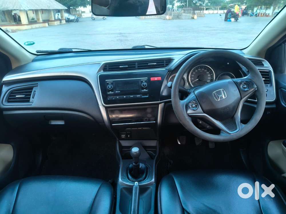 Honda City 2014-2015 I Dtec Sv, 2014, Diesel