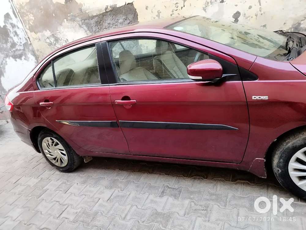 Maruti Suzuki Ciaz Diesel 2016