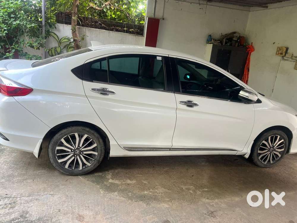Honda City Zx 2020