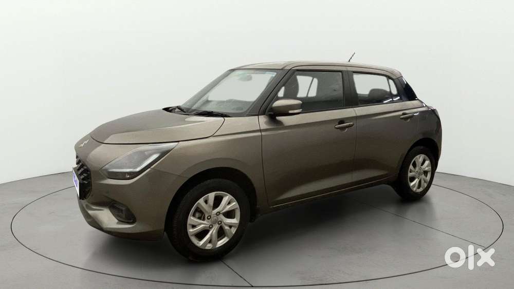 Maruti Suzuki Swift Amt Zxi, 2025, Petrol