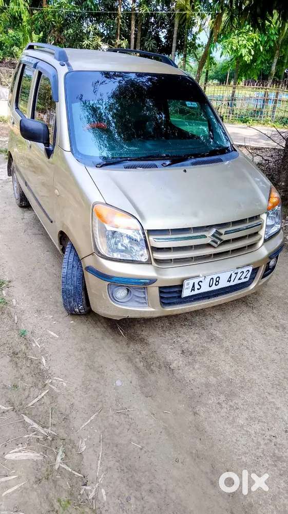 Maruti Suzuki Wagon R 2007 Petrol 85 Km Driven Good Condition