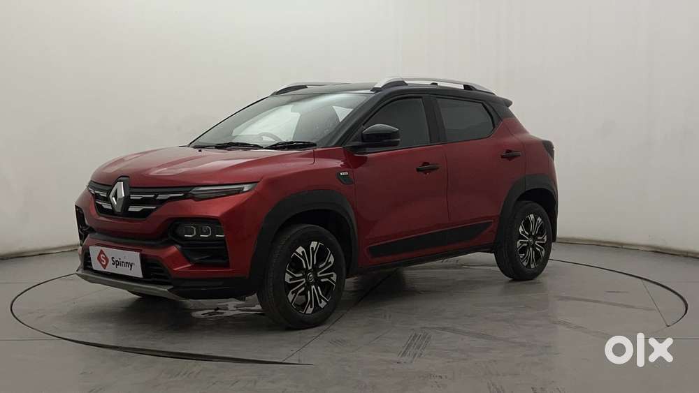 Renault Kiger Rxz, 2023, Petrol