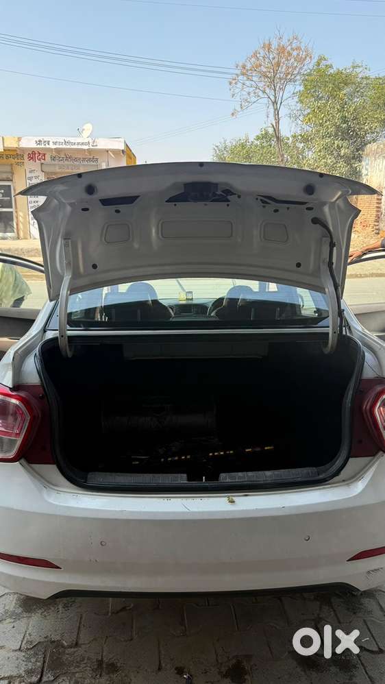 Hyundai Xcent 15 Diesel Well Maintained