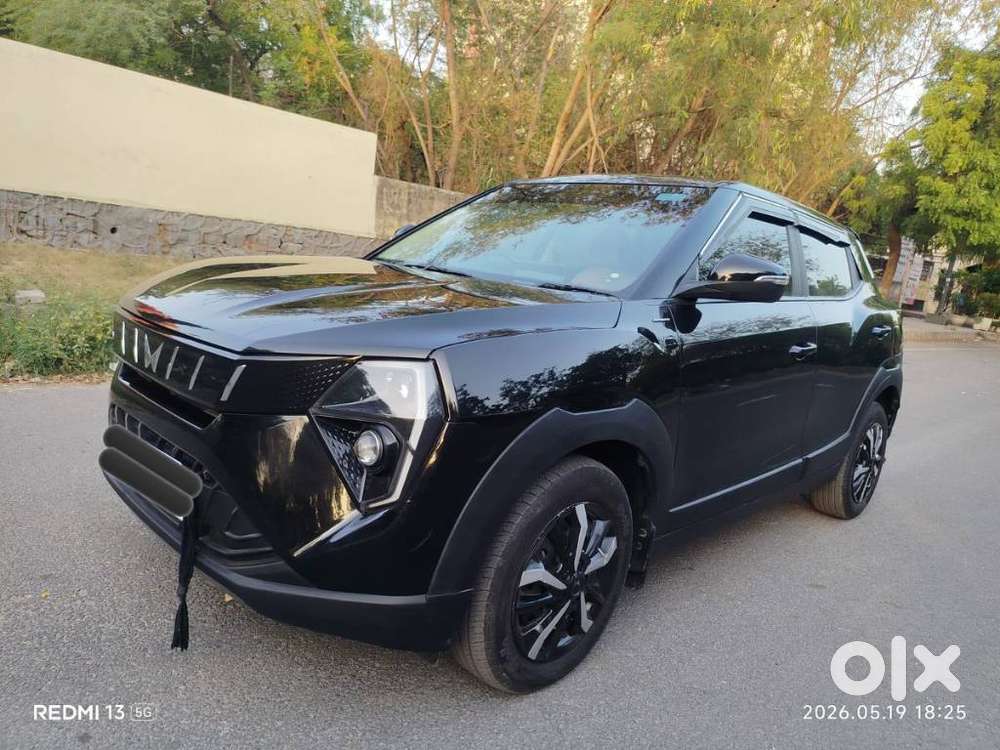 Mahindra Xuv 3xo Mx3, 2024, Petrol