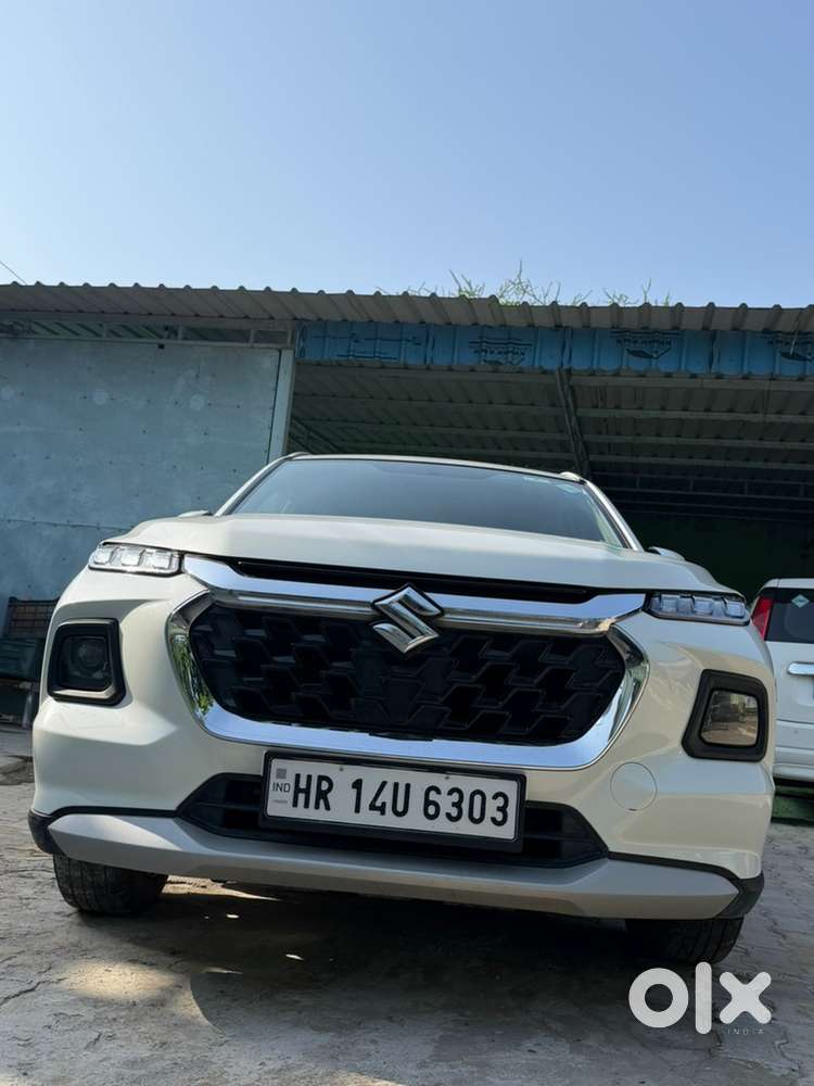 Maruti Suzuki Grand Vitara 2023