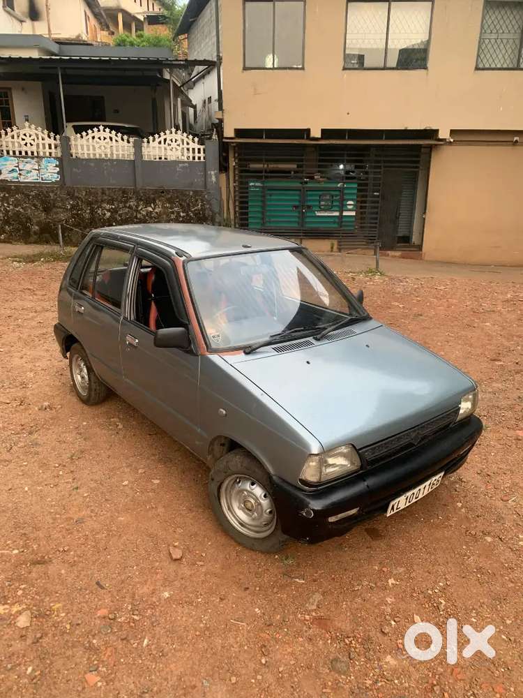 Maruti Suzuki 800 2003