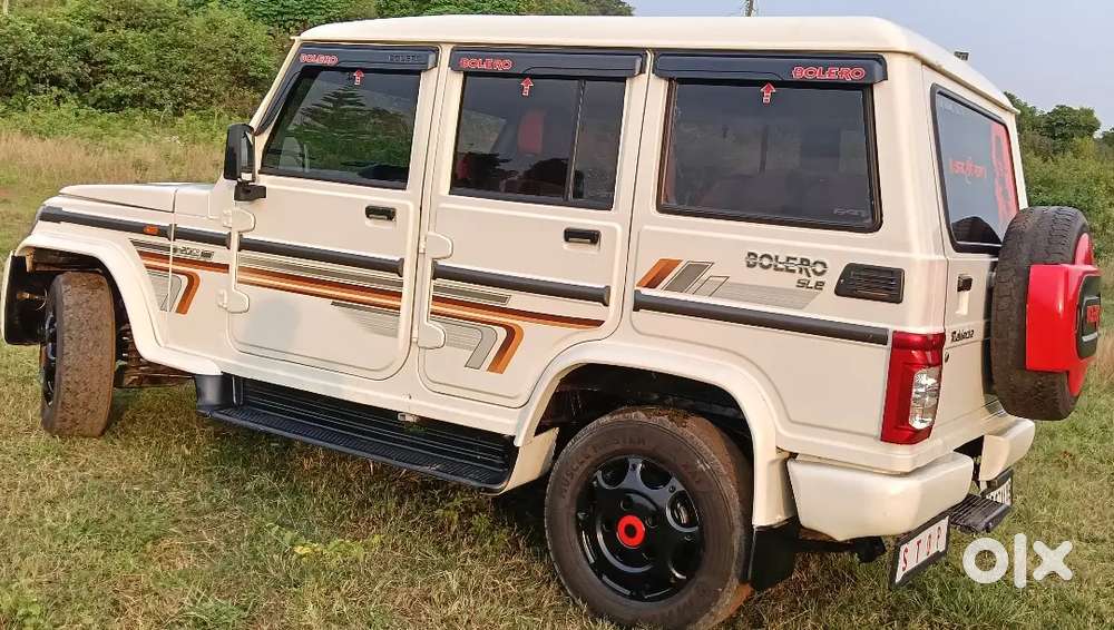Mahindra Bolero Slx 2016 Diesel