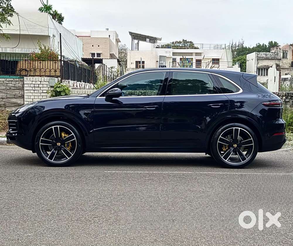 Porsche Cayenne V6 Tiptronic, 2019, Petrol