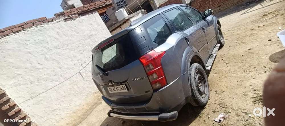 Mahindra Xuv500 Diesel Manual 2015 Model    No Bargaining Fix Price.