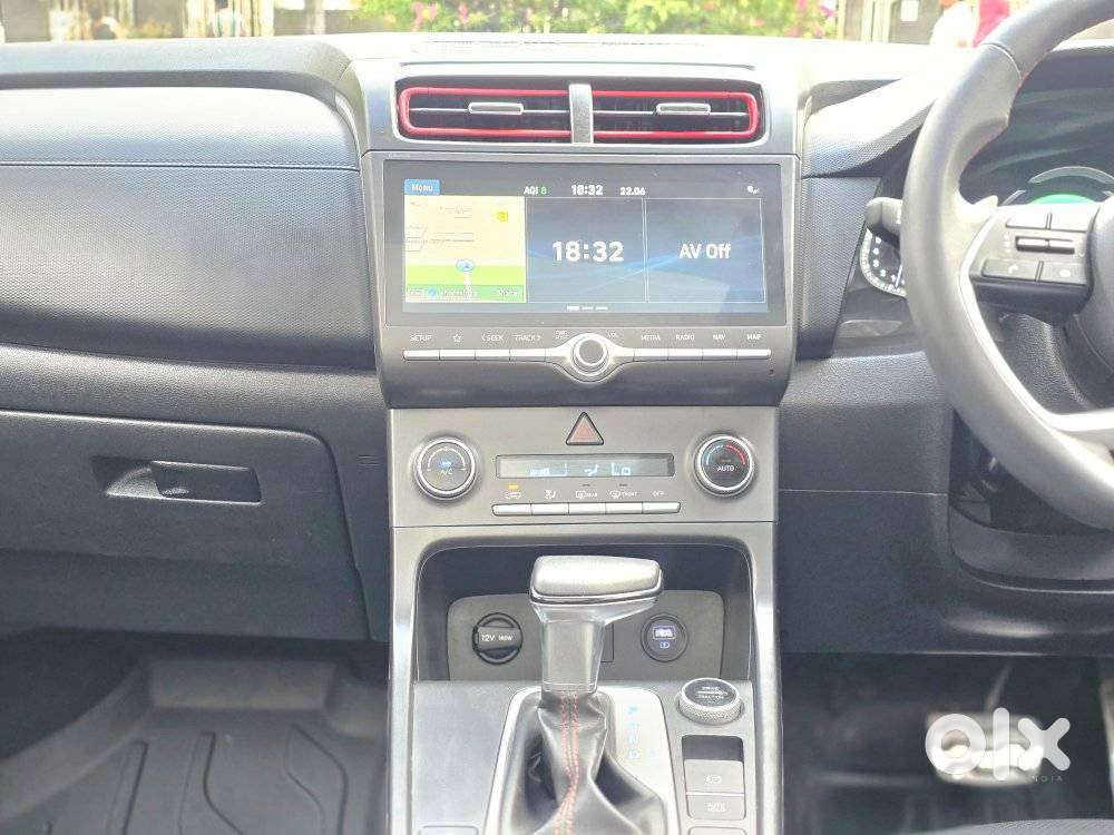 Hyundai Creta 1.4 Sx (o) Turbo Petrol Dct, 2020, Petrol
