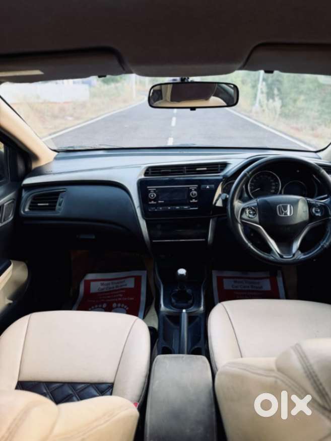 Honda City 2015-2017 I Dtec Vx, 2016, Diesel