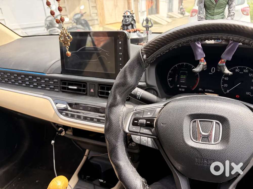 Honda Amaze Vx 2nd Gen 2025