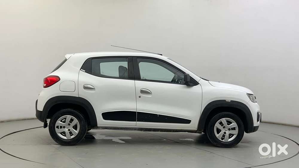 Renault Kwid 1.0 Rxt, 2015, Petrol