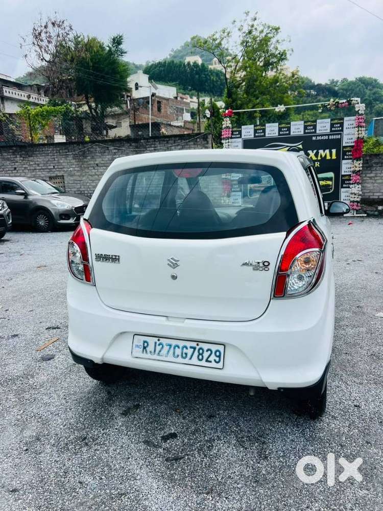 Maruti Suzuki Alto 800 Lxi, 2018, Petrol