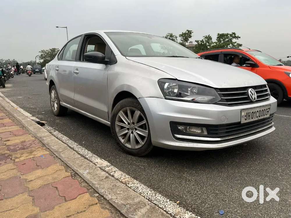 Volkswagen Vento 2018 Diesel