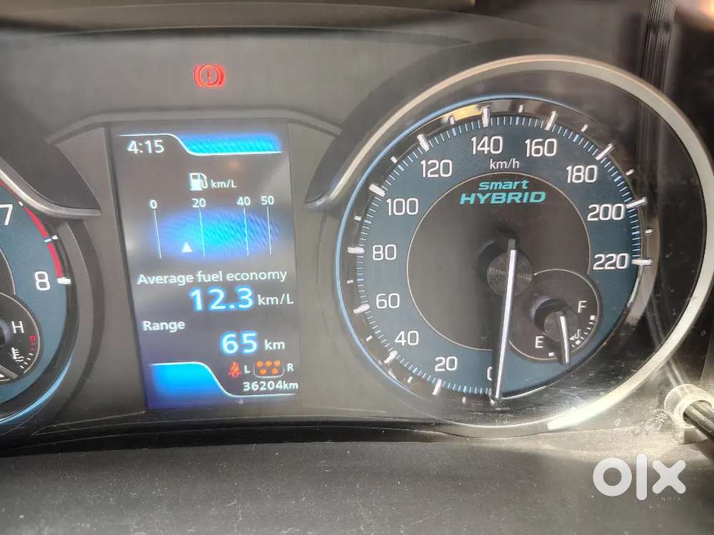 Maruti Suzuki Ertiga 2025 Petrol 36000 Km Driven