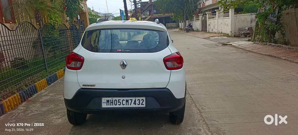 Renault Kwid Rxt, 2016, Petrol