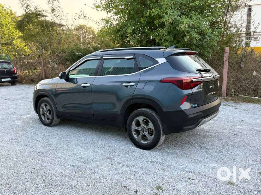 Kia Seltos Htk Plus D, 2019, Diesel