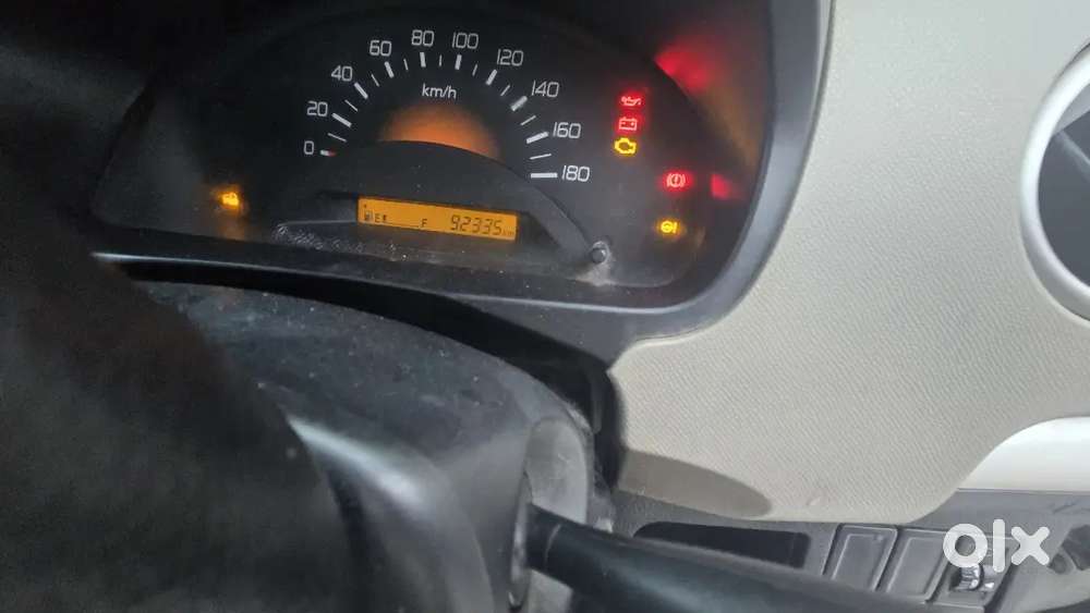 Maruti Suzuki Wagon R 2015 Cng & Hybrids 92000 Km Driven