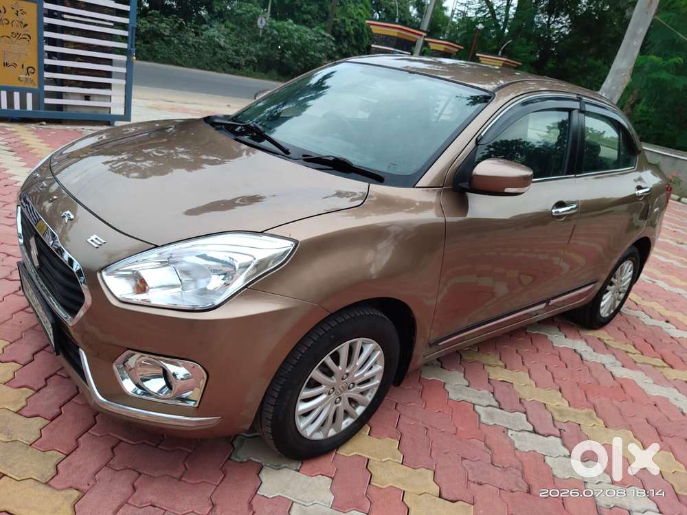 Maruti Suzuki Dzire 1.2 Zxi, 2019, Cng & Hybrids