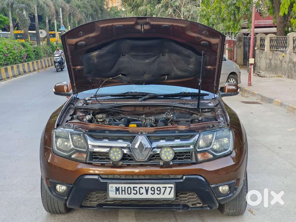 Renault Duster 110ps Diesel Rxz Amt, 2016, Diesel