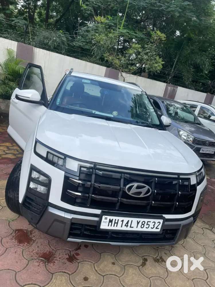 Hyundai Creta Facelift 2025