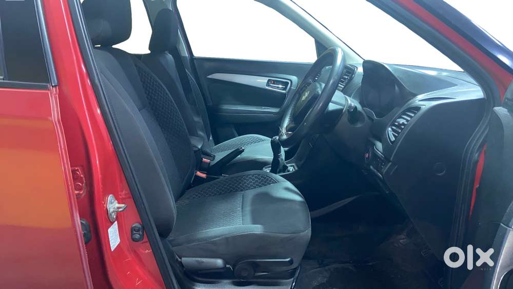 Maruti Suzuki Vitara Brezza 1.5 Zxi, 2021, Petrol