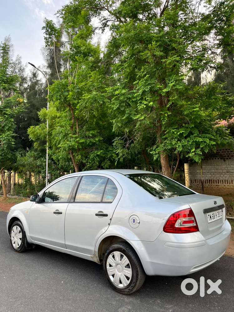 Ford Fiesta Classic, 2012, Diesel