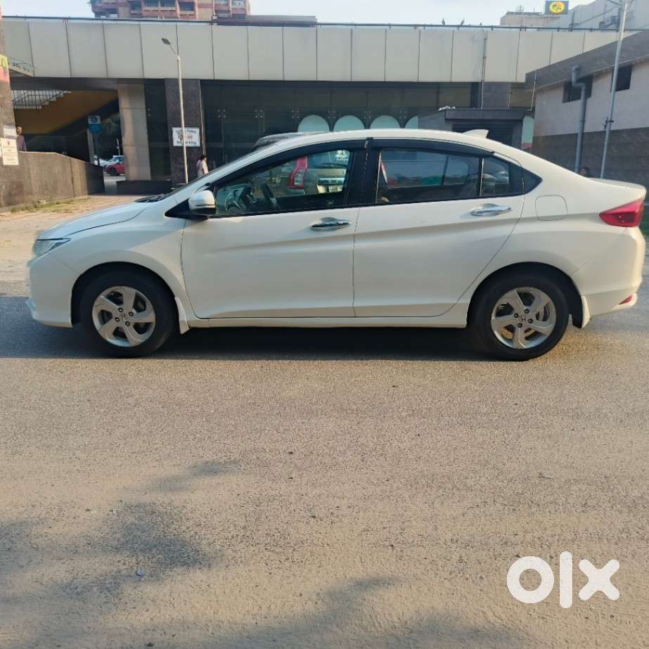 Honda City Vx Petrol Cvt, 2014, Petrol