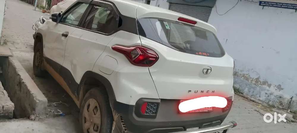 Tata Punch 1.2  2023