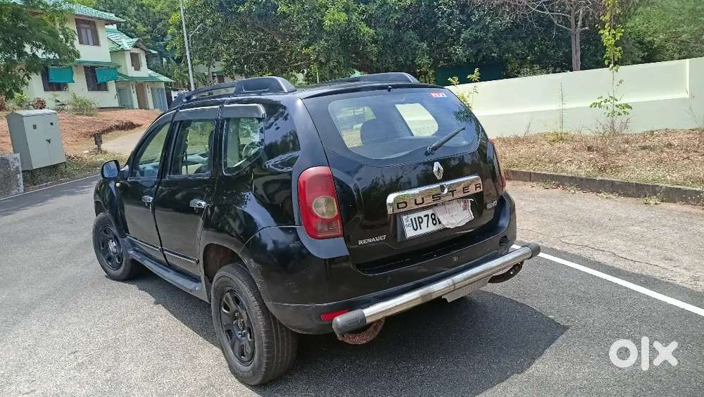 Renault Duster Diesel 2014 Model