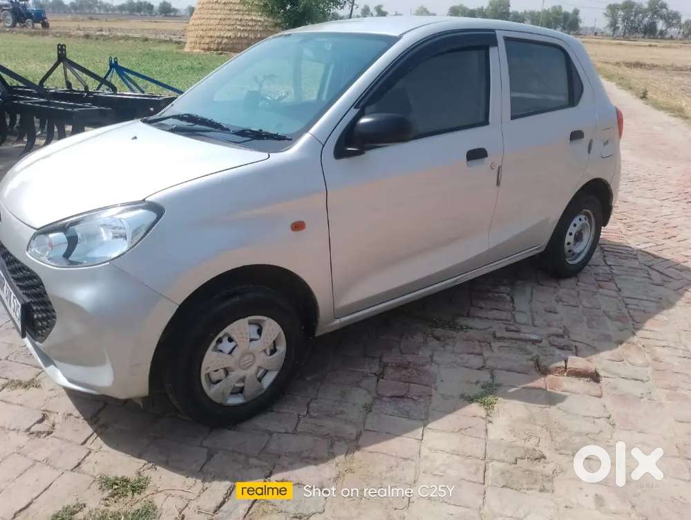 Maruti Suzuki Alto 2022%2023 Petrol Car Available