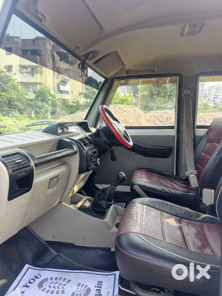 Mahindra Bolero Mhawk D70 Slx, 2021, Diesel
