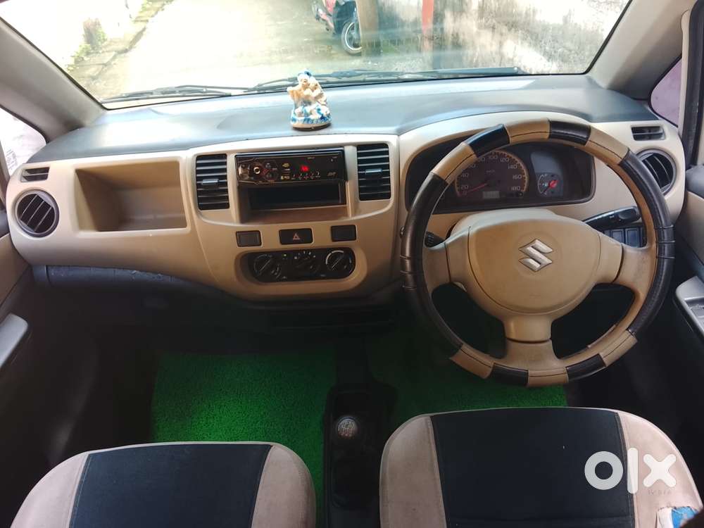 Maruti Suzuki Estilo Lxi, 2008, Petrol