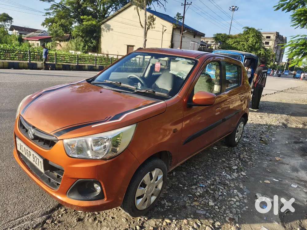 Maruti Suzuki Alto 2016