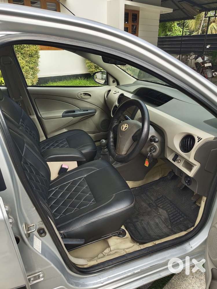 Toyota Etios, 2016, Diesel